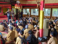 Disparbud Gowa Gugah Minat Pelajar Melalui “Belajar di Museum Balla Lompoa”