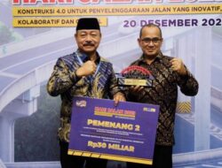 Gowa Dapat Bantuan Rp 30 M dari Kementerian PUPR, Rusdy Alimuddin : Insyaallah Gowa Kedepan Akan Lebih Baik