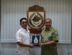 Ketua Dewas BPJS Ketenagakerjaan Apresiasi Makassar Capai Cakupan Perlindungan Jamsostek 50,50 Persen