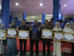 Harganas ke-31: DPPKB Kota Makassar Sabet Sembilan Penghargaan, Ciptakan Dampak Positif dalam Program KB