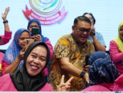 PKB/PLKB dan Kader KB Antusias Ikuti Pelatihan Capacity Building di Kediaman Walikota Makassar