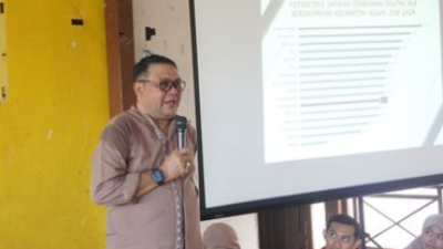 Plt Kepala DPPKB Makassar Tekankan Soliditas Kader PPKBD dan Sub-PPKBD untuk Capaian 2024