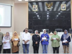 DPPKB Makassar Gelar Pelatihan DASHAT untuk Tingkatkan Keterampilan Kader KB dalam Mengatasi Stunting
