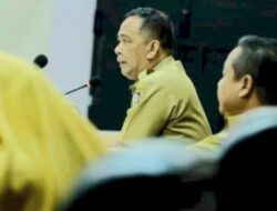 Bahas Efektivitas Kerja dan Sinergi Seluruh Staf, ASN DPRD Makassar Gelar Rakor