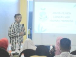 Apiaty Sosialisasikan Perda Pengelolaan Air Limbah Domestik
