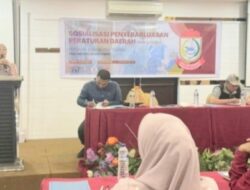 Sosialisasikan Perda Nomor 4 Tahun 2019, Budi Hastuti: Perawat Tak Perlu Lagi Was-was dalam Bekerja