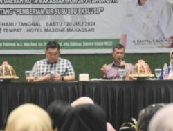 Legislator DPRD Makassar Ingatkan Pentingnya Pemberian ASI Eksklusif bagi Pertumbuhan Bayi