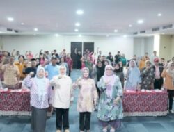 DPRD Makassar Gelar Sosialisasi Perda Pengarusutamaan Gender ke Masyarakat