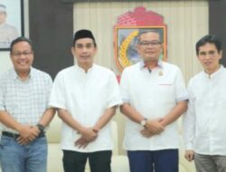 DPRD dan Kejari Makassar Perkuat Sinergitas