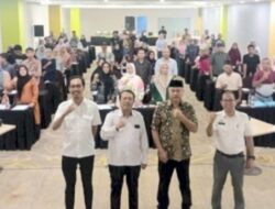 Abdul Wahid Sosialisasikan Perda Tentang Perlindungan Guru