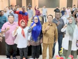 Fatma Wahyudin Janji Perjuangkan Fasilitas Pendidikan di Dapilnya