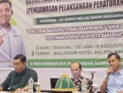 Imam Musakkar Nilai Perda Pelayanan Kesehatan Perlu Direvisi