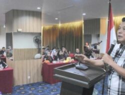 AWT Paparkan Keuntungan Ranperda Pemberian Insentif dan Kemudahan Investasi untuk UMKM