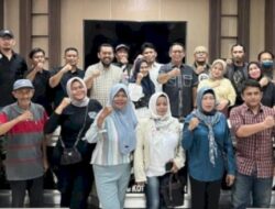 Pj Ketua RT/RW yang Diberhentikan Jelang Pilkada Mengadu ke DPRD Makassar