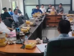 Pimpinan Sementara DPRD Makassar Gelar Rapat Persiapan Pembentukan AKD Periode 2024-2029