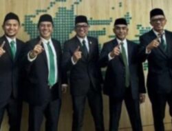 Andi Makmur Burhanuddin Jadi Ketua Fraksi PKB DPRD Makassar