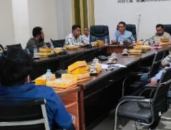 Pimpinan Sementara DPRD Makassar Godok Pembentukan AKD Periode 2024-2029