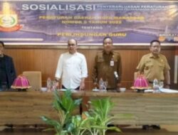DPRD Makassar Pastikan Guru Dapat Perlindungan Layak