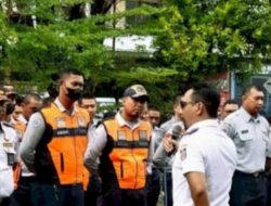 Sukseskan Pelantikan Anggota DPRD Makassar, Dishub Siapkan 100 Personel