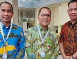 Ketua DPRD Makassar Hadiri Penyampaian LHP LKPP dan IHPS 2023