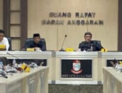 Sekwan DPRD Makassar Buka Suara soal Anggaran Pelantikan 50 Legislator Periode2024-2029