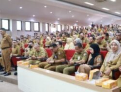 Sekwan DPRD Makassar Hadiri Rapat Finalisasi F8