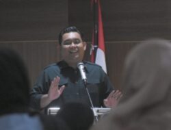 Legislator DPRD Makassar Sosialisasikan  Perda tentang Ketertiban Umum, Ketentraman, dan Perlindungan Masyarakat