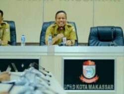 Sekwan Minta ASN di Lingkup Sekretariat DPRD Makassar Tingkatkan Efektivitas Kerja