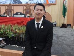 Ini Pesan Eric Horas untuk Anggota DPRD Makassar Periode 2024-2029 yang Baru