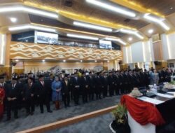 Resmi Dilantik, Ini Daftar Nama 50 Anggota DPRD Makassar Priode 2024-2029