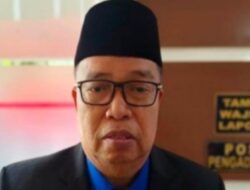 Resmi Dilantik sebagai Legislator DPRD Makassar 2024-2029, Sangkala Saddiko Emban Amanah Rakyat untuk Periode Ketiganya