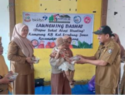 DPPKB Kota Makassar Laksanakan Kegiatan DASHAT untuk Cegah Stunting di 49 Titik Lokasi