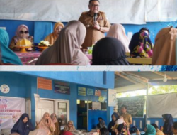 Peran Aktif Masyarakat Ditekankan dalam Kegiatan DASHAT untuk Atasi Stunting di Makassar