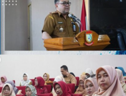 Rapat Koordinasi Dapur Sehat: Kolaborasi Lintas Sektor untuk Atasi Stunting