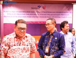 DPPKB Kota Makassar Aktif Dorong Penerapan Strategi Terpadu dalam Pengentasan Stunting
