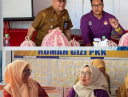 DPPKB Makassar Sambut Kunjungan DP3AKB Bontang di Kampung KB Nusa Indah