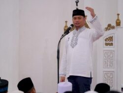 Sambut Hari Jadi Gowa ke-704, Pemkab Gelar Zikir dan Doa Bersama