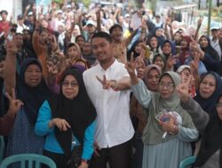 Silaturahmi dengan Andi Seto, Relawan Golkar Lama Makin Masif Menangkan Sehati