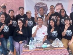 Dialog Bersama Tim Saleko Makassar Timur di Sudiang, Andi Seto Paparkan Program Unggulan