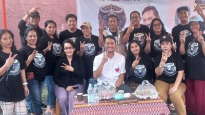 Dialog Bersama Tim Saleko Makassar Timur di Sudiang, Andi Seto Paparkan Program Unggulan