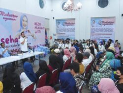 Andi Seto Beri Arahan Ribuan Saksi TPS, Ini Pesannya