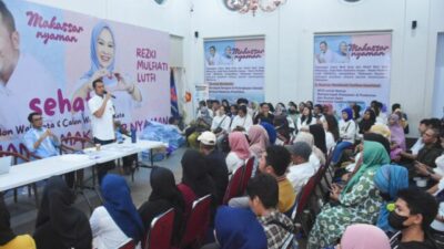 Andi Seto Beri Arahan Ribuan Saksi TPS, Ini Pesannya