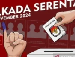 Pilkada Serentak 27 November, Pemerintah Resmi Tetapkan Hari Libur Nasional
