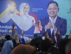 Dukungan Terus Mengalir, Sejumlah Tokoh Masyarakat Mantap Pilih Seto-Rezki