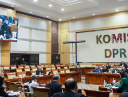 Ini 5 Calon Komisioner KPK yang Ditetapkan DPR RI