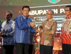 Pemkab Gowa Raih Penghargaan Fajar Award 2024, Dinilai Peduli RTH dan Ruang Publik