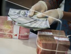 Rupiah Keok, Dolar AS Perkasa Lagi Pagi ini