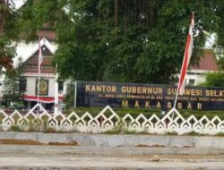 Pemprov Sulsel Raih Penyelenggaraan Pelayanan Publik Terbaik dari Ombudsman RI