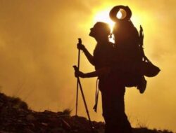 Hadapi Jalur Ekstrem, 3 Pendaki Hilang di Gunung Balease Lutra Gagal Dievakuasi Hari ini