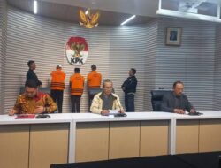 KPK Sebut Gubernur Bengkulu Peras 5 Kadis, Nilainya Capai Rp5 M